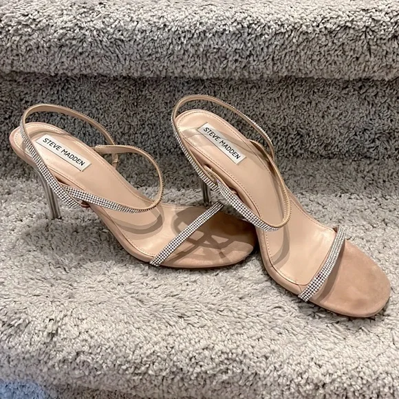 Steve Madden | Shoes | Steve Madden Heels Only Used Once For  display picture 2